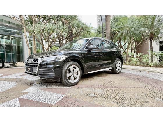 AUDI Q5 2.0 TFSI GASOLINA AMBIENTE S TRONIC AUDI Q5 2.0 TFSI GASOLINA AMBIENTE S TRONIC